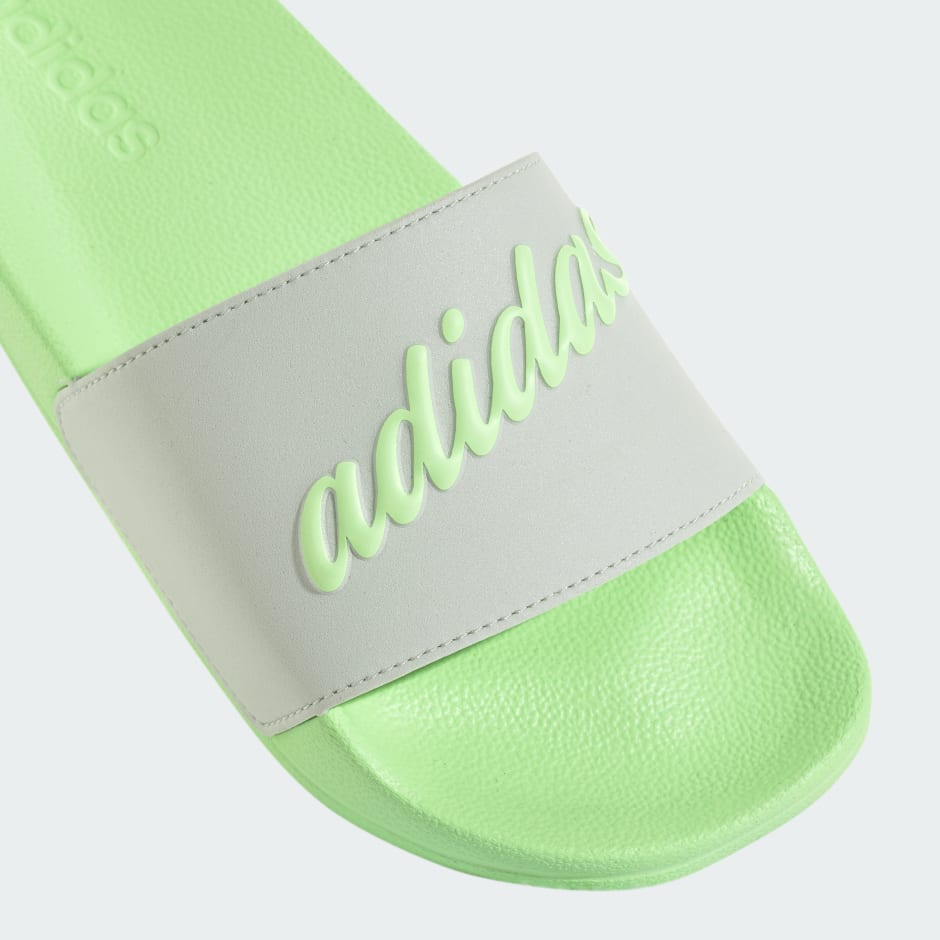 ADIDAS ADILETTE POUR DOUCHE IG3684 vert pistach