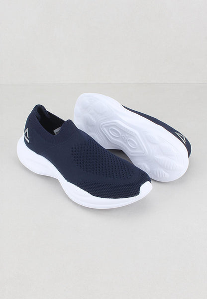 Peak Walking Shoes navy white E231541J