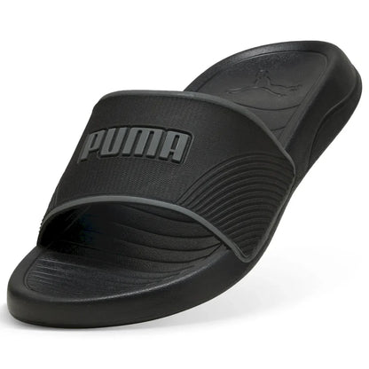 claquette Puma PopCat 20 Go Black 404853 01