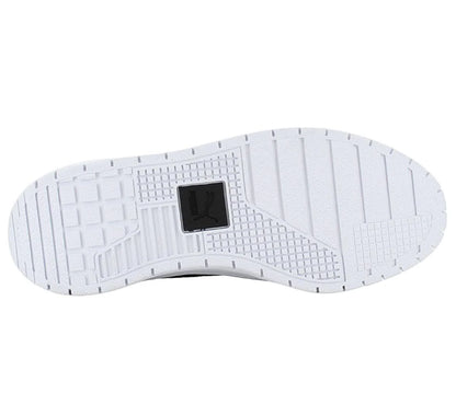 Puma Cali Dream Leather (W) - Women's Shoes White 383157-04