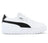 Puma Cali Dream Leather (W) - Women's Shoes White 383157-04