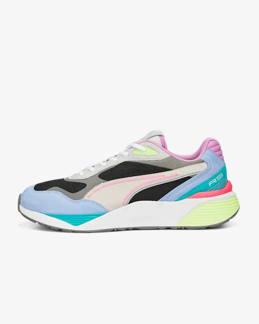 Puma Rs-Metric Sneakers white black-mauve 386169-07