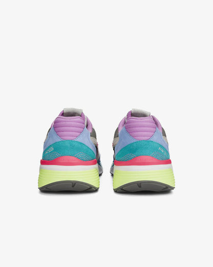 Puma Rs-Metric Sneakers white black-mauve 386169-07