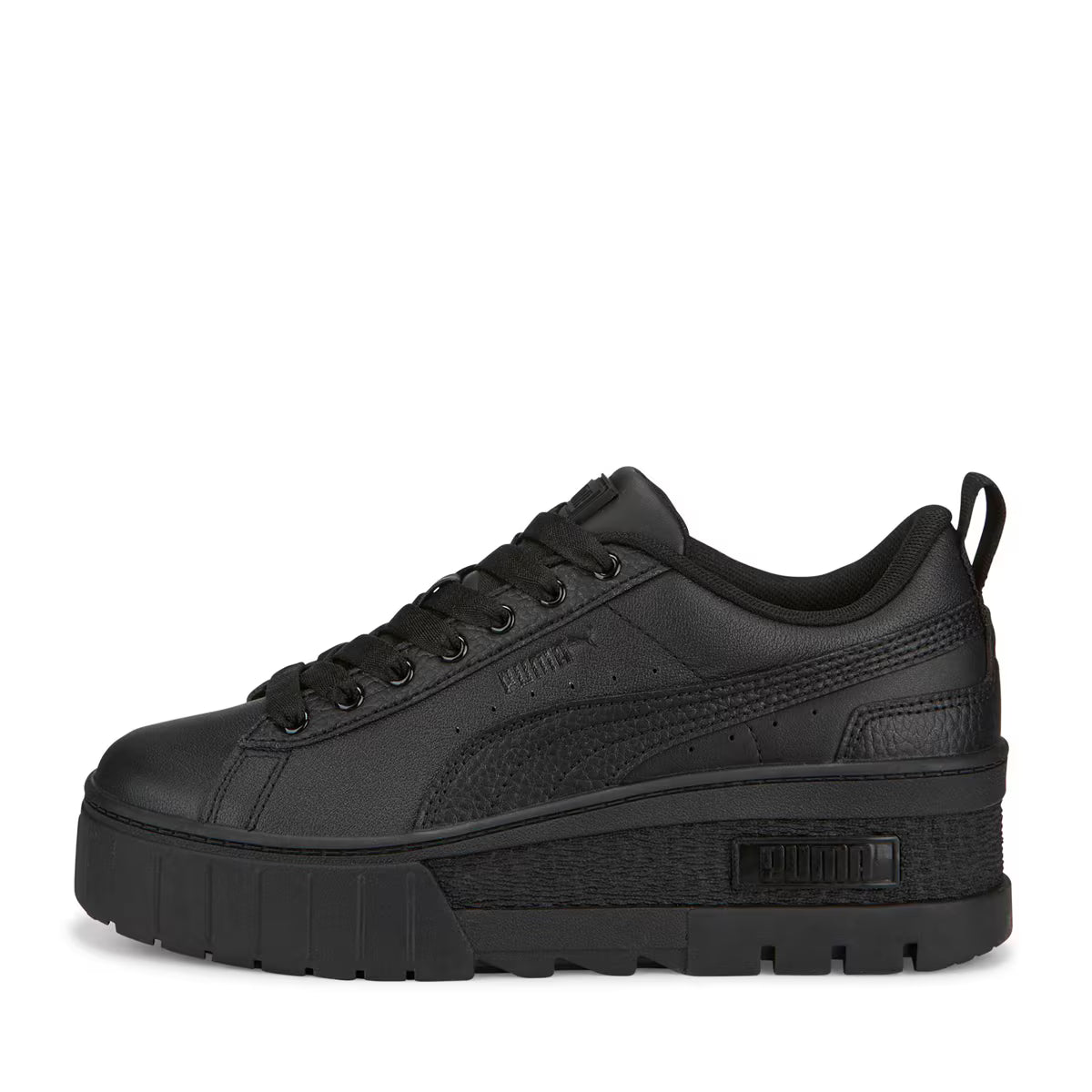 PUMA MAYZE WEDGE WNS PUMA BLACK 386273-05