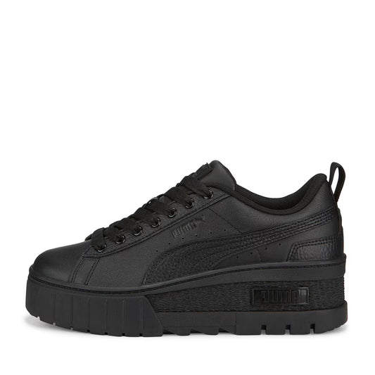 PUMA MAYZE WEDGE WNS PUMA BLACK 386273-05