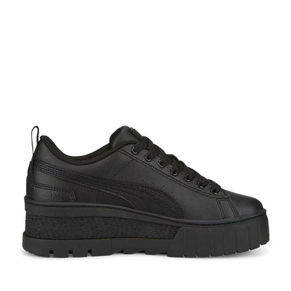 PUMA MAYZE WEDGE WNS PUMA BLACK 386273-05