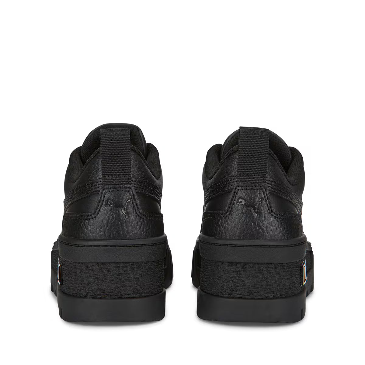 PUMA MAYZE WEDGE WNS PUMA BLACK 386273-05