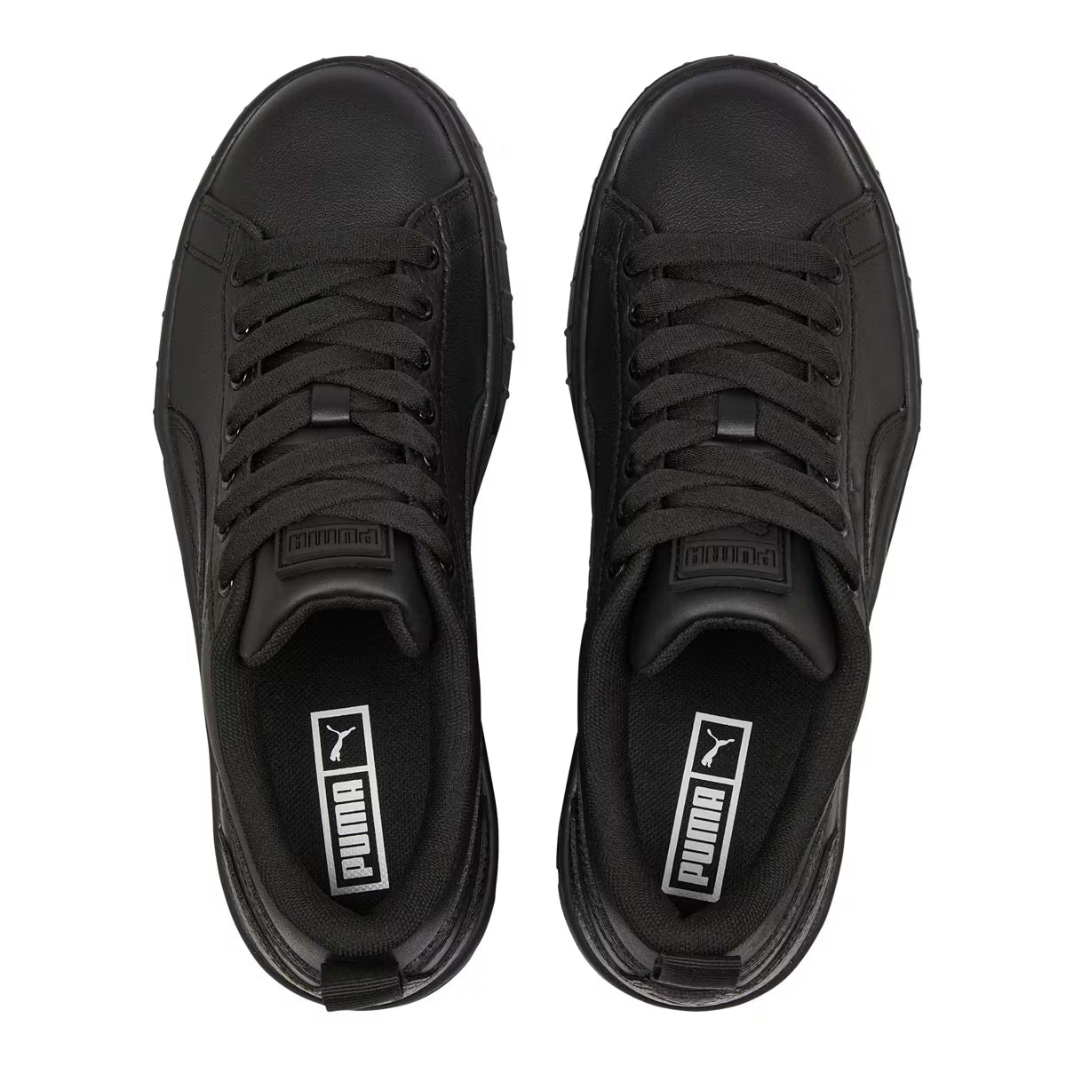 PUMA MAYZE WEDGE WNS PUMA BLACK 386273-05
