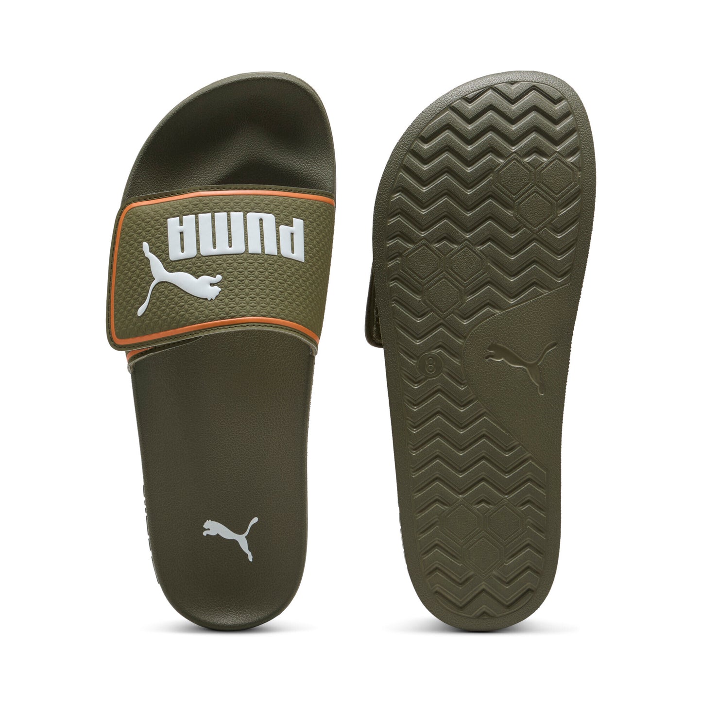 claquette Puma Leadcat 2.0 V 387515 15   green