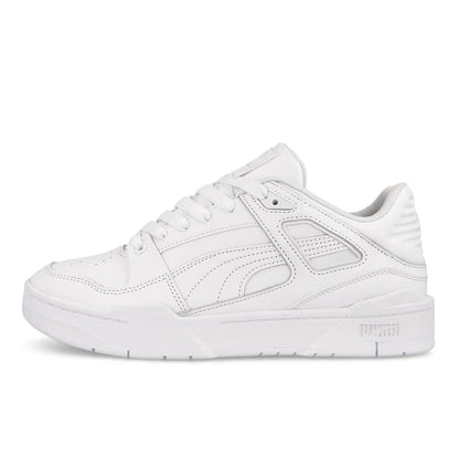Puma Slipstream Low Trainers Sneakers - White [387544 02]