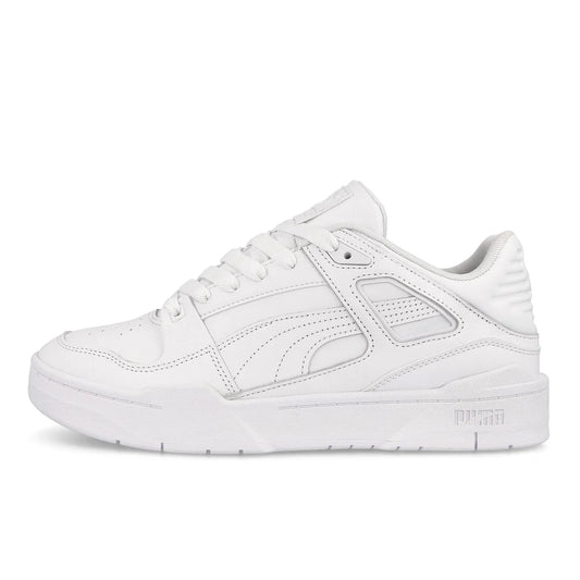 Puma Slipstream Low Trainers Sneakers - White [387544 02]