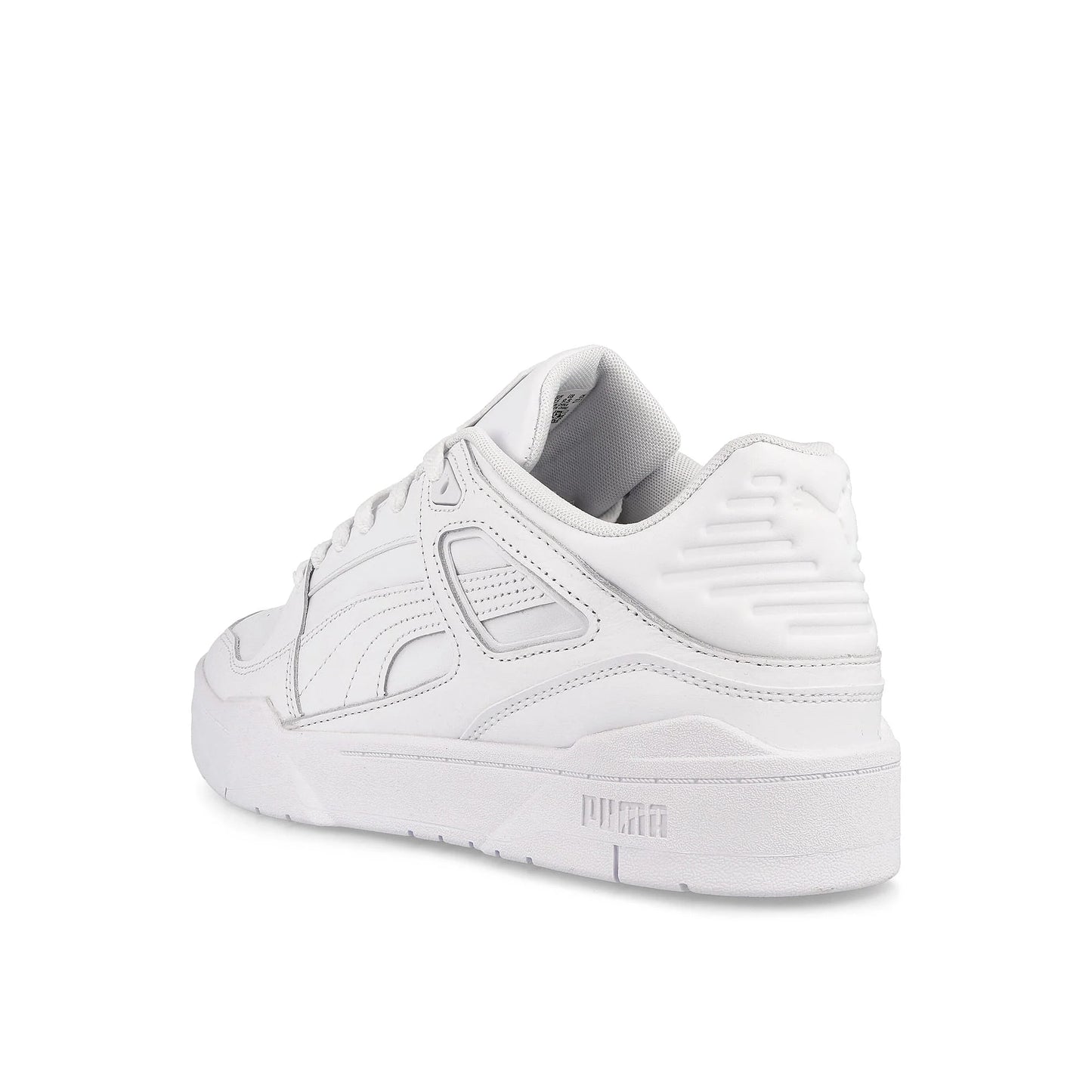 Puma Slipstream Low Trainers Sneakers - White [387544 02]