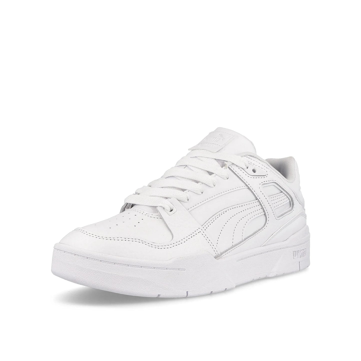 Puma Slipstream Low Trainers Sneakers - White [387544 02]