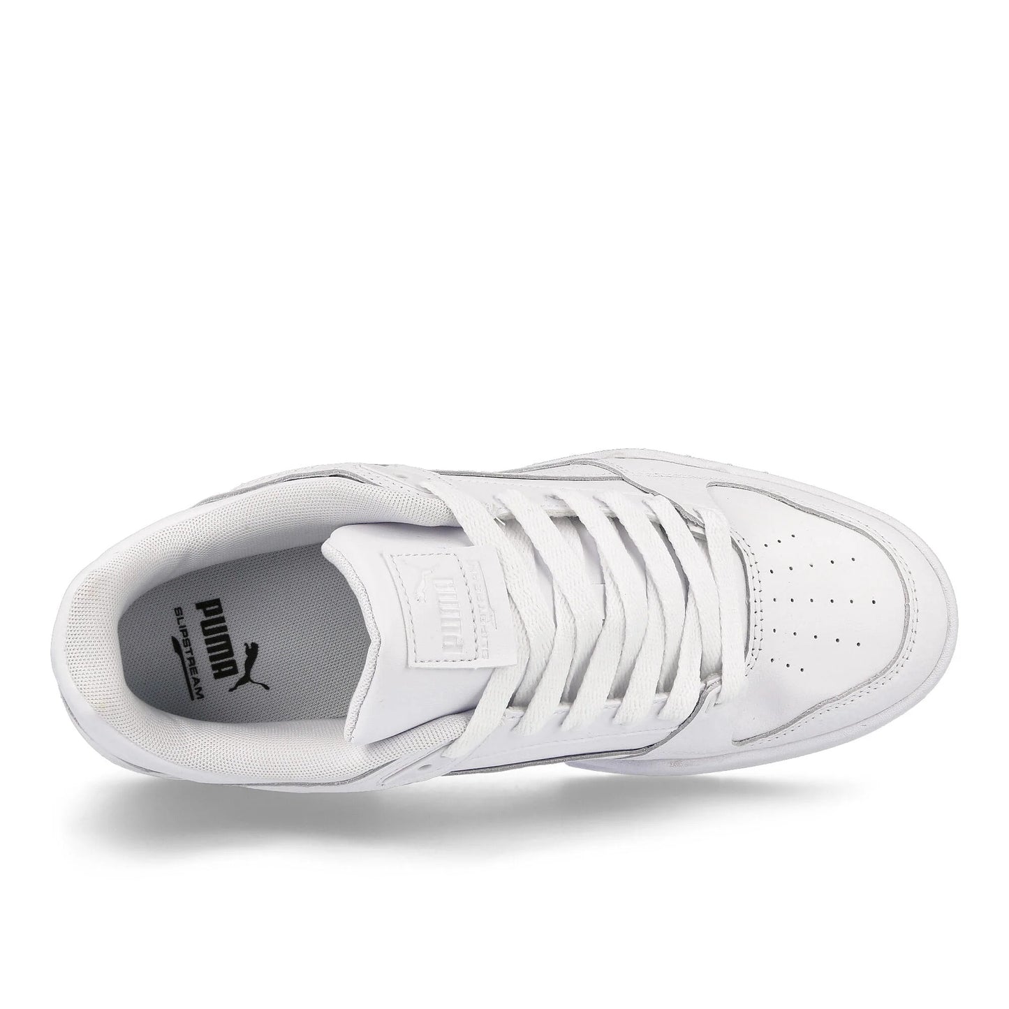 Puma Slipstream Low Trainers Sneakers - White [387544 02]