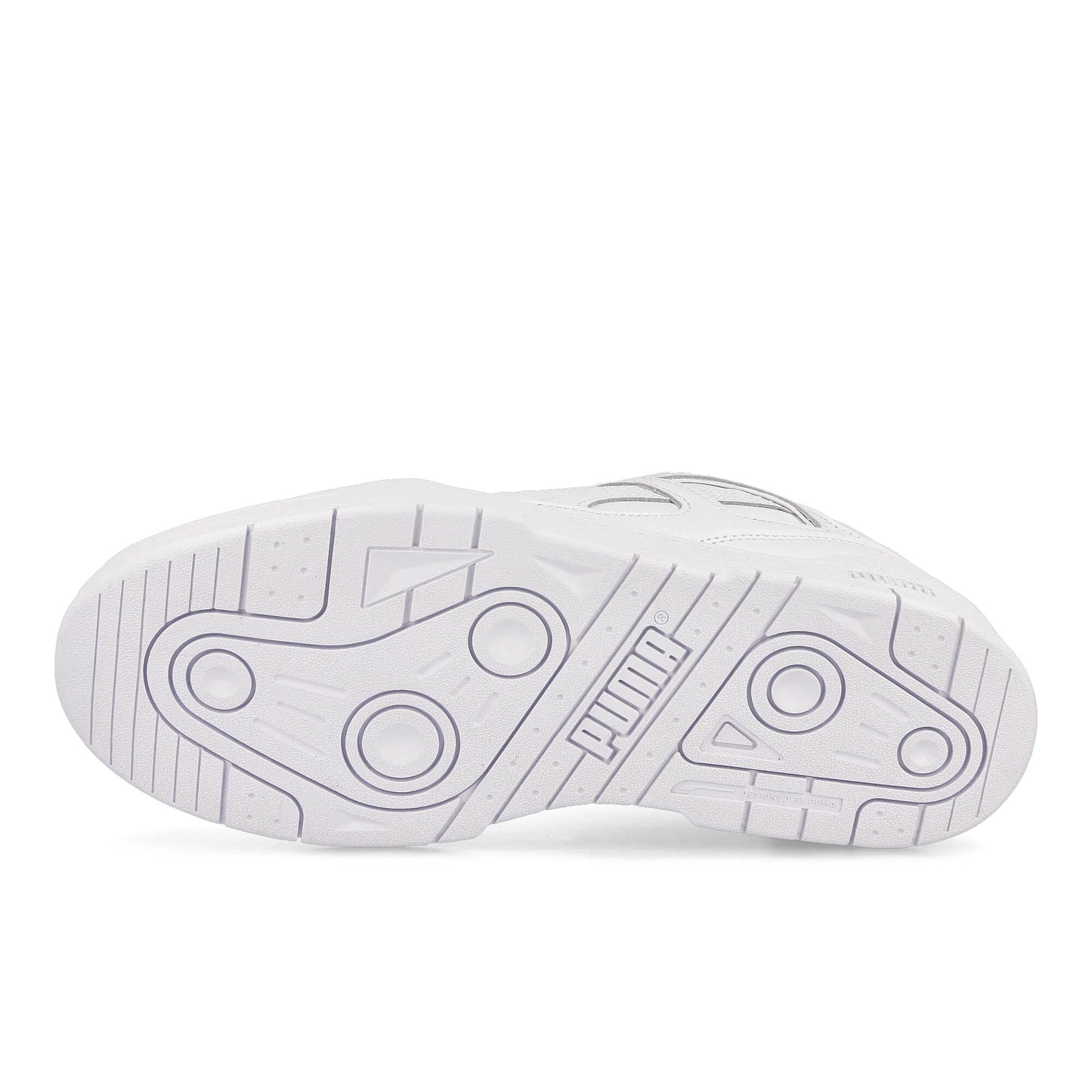 Puma Slipstream Low Trainers Sneakers - White [387544 02]
