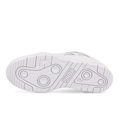 Puma Slipstream Low Trainers Sneakers - White [387544 02]