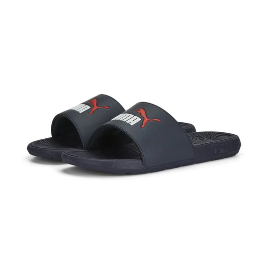 claquette pumaa bleu  (389113 04)