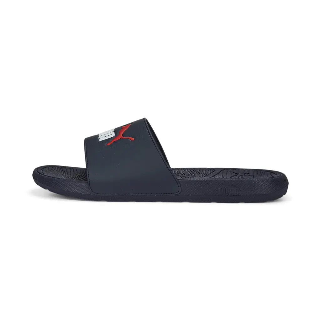 claquette pumaa bleu  (389113 04)