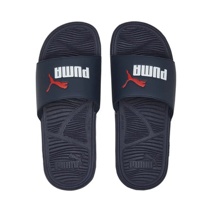 claquette pumaa bleu  (389113 04)