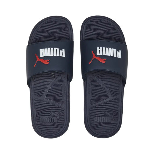 claquette pumaa bleu  (389113 04)