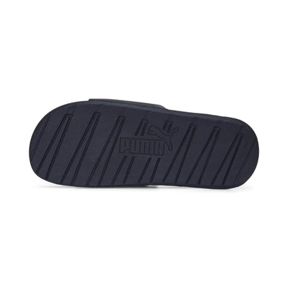 claquette pumaa bleu  (389113 04)