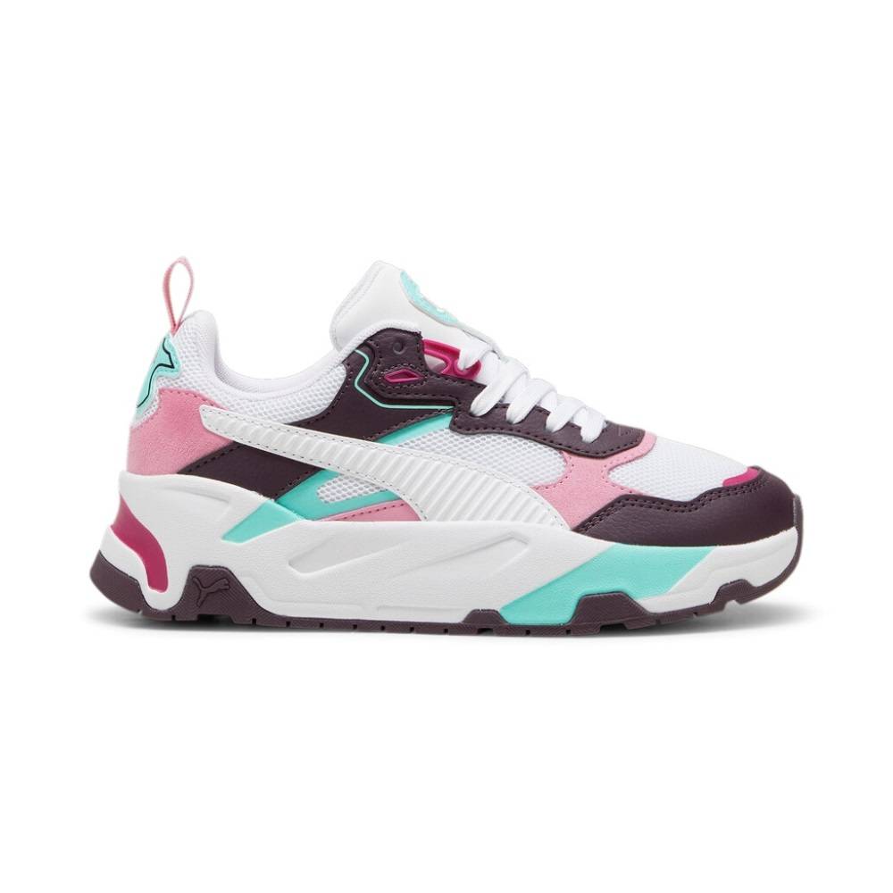 PUMA TRINITY JR  390838-16