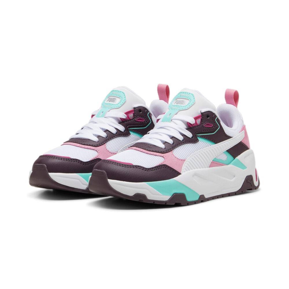 PUMA TRINITY JR  390838-16
