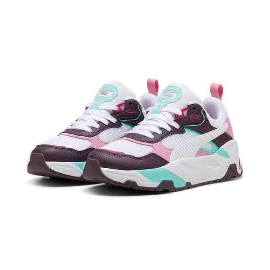 PUMA TRINITY JR  390838-16