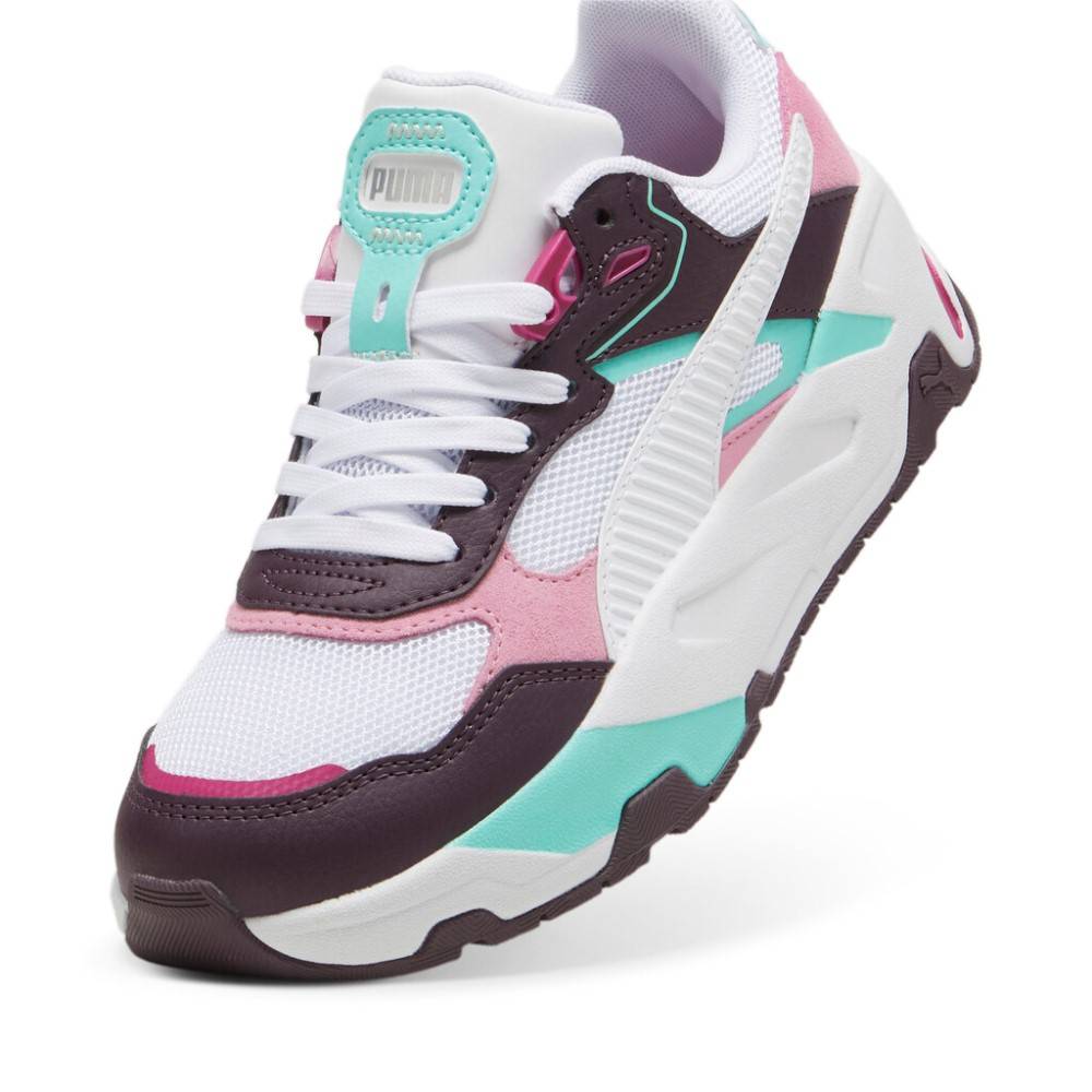 PUMA TRINITY JR  390838-16