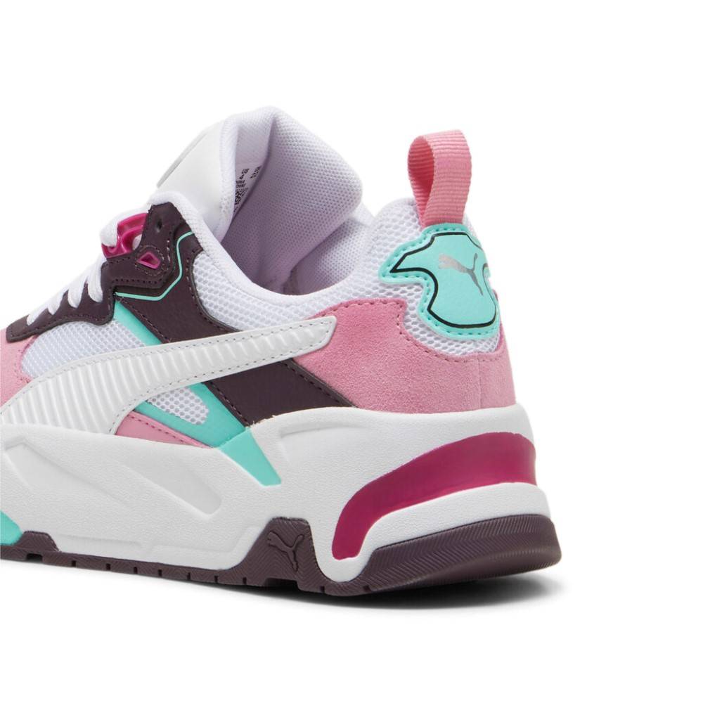 PUMA TRINITY JR  390838-16