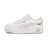 PUMA Carina Street Kids' Sneakers White/Pink 39384704