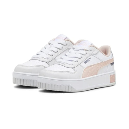 PUMA Carina Street Kids' Sneakers White/Pink 39384704