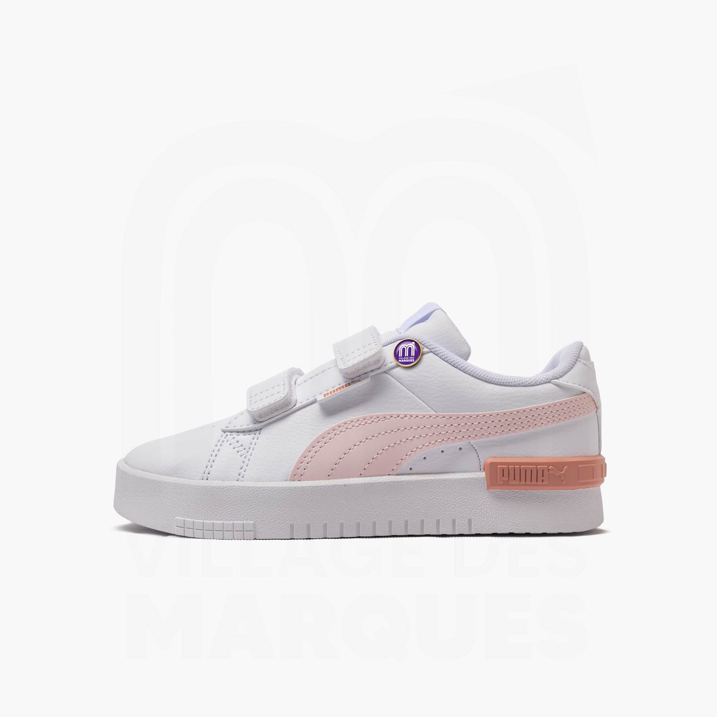 Puma Jada V Basket De Mode Cadet Fille  398743-22