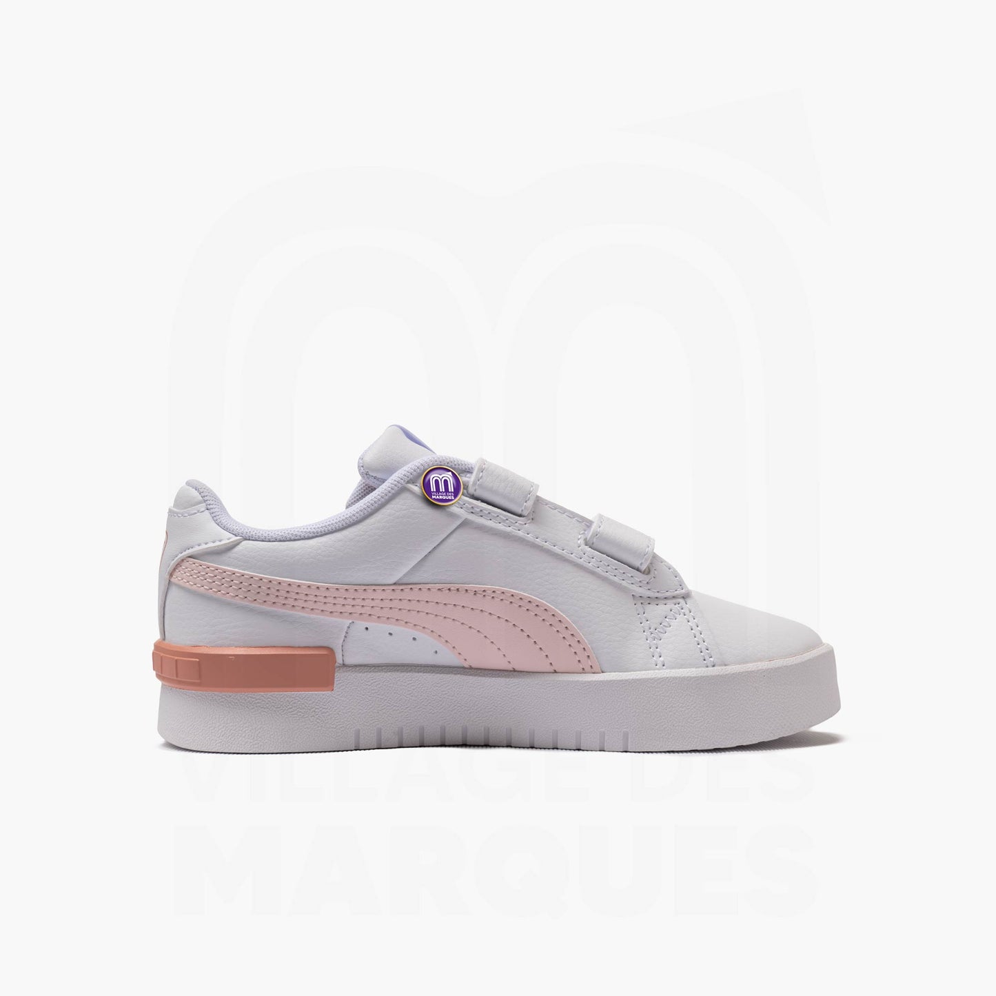 Puma Jada V Basket De Mode Cadet Fille  398743-22