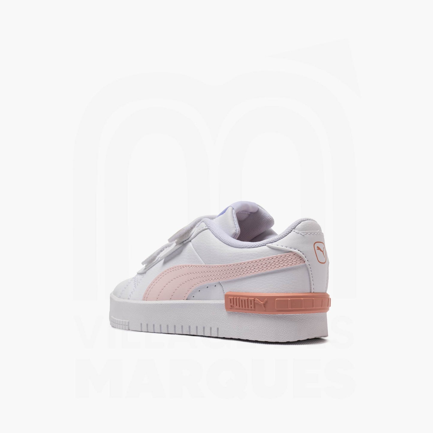 Puma Jada V Basket De Mode Cadet Fille  398743-22