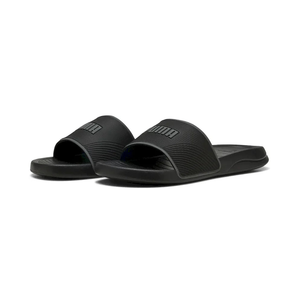 claquette Puma PopCat 20 Go Black 404853 01