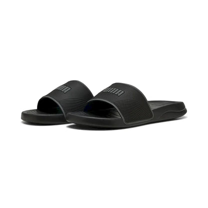 claquette Puma PopCat 20 Go Black 404853 01