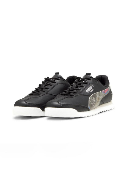 Puma BMW Roma black 307780-01