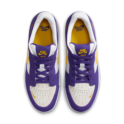 NikeSB Force 58 'Yellow Purple White' dv5477-500