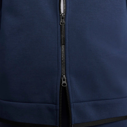 Veste Nike Sportswear Tech Fleece Full-Zip PSG Hoodie 'Midnight Navy'Men's dm2887-410