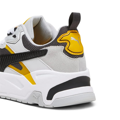 PUMATrinity 'White Yellow Black' 389289-11