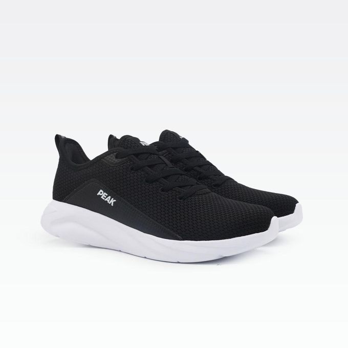 Peak Basket - E221211E - BLACK/WHITE
