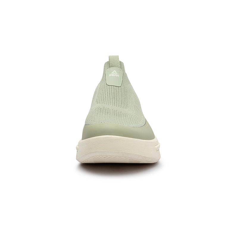Peak Sneakers (E39251H, Silver Green)