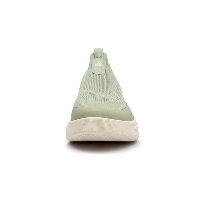 Peak Sneakers (E39251H, Silver Green)