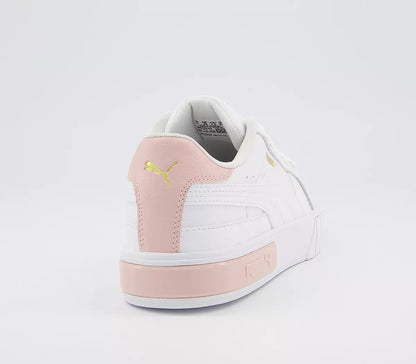 PUMA Cali Star Trainers  White Peachskin White 38055006