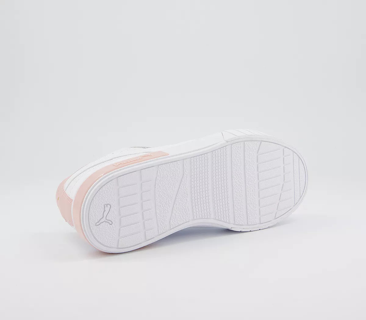 PUMA Cali Star Trainers  White Peachskin White 38055006