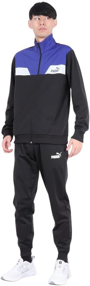 Sports Jersey Top and Bottom Set POWER Poly Suit 684190-51 Men's