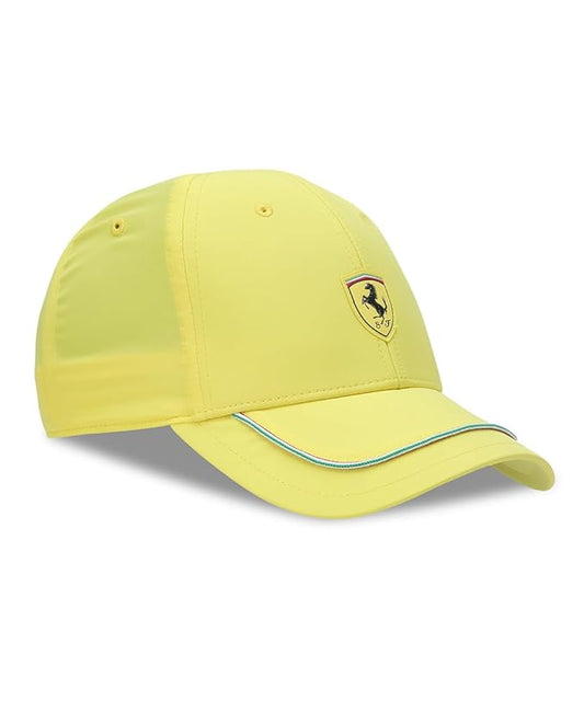 Puma Unisex's Cap (2520004_Speed Yellow