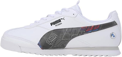 Puma BMW Roma white 307780-02