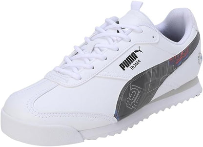 Puma BMW Roma white 307780-02